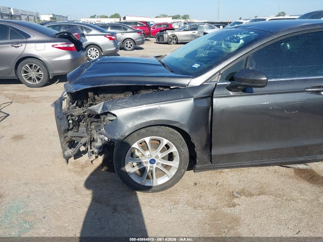 Продаж на аукціоні авто 2020 Ford Fusion Se, vin: 3FA6P0HD0LR260938, номер лоту: 45864910