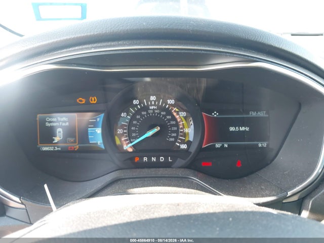 Продаж на аукціоні авто 2020 Ford Fusion Se, vin: 3FA6P0HD0LR260938, номер лоту: 45864910
