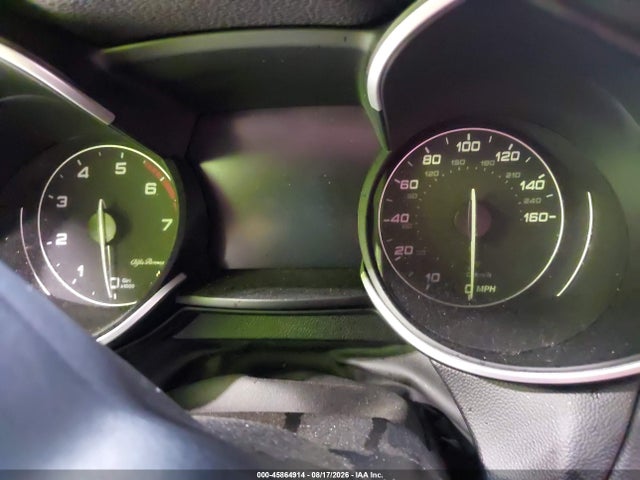 Продаж на аукціоні авто 2022 Alfa Romeo Stelvio Veloce Ti Awd, vin: ZASPAKBN1N7D45897, номер лоту: 45864914
