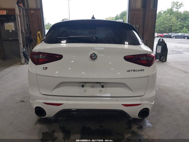Продаж на аукціоні авто 2022 Alfa Romeo Stelvio Veloce Ti Awd, vin: ZASPAKBN1N7D45897, номер лоту: 45864914