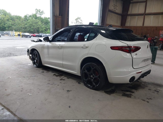 Продаж на аукціоні авто 2022 Alfa Romeo Stelvio Veloce Ti Awd, vin: ZASPAKBN1N7D45897, номер лоту: 45864914