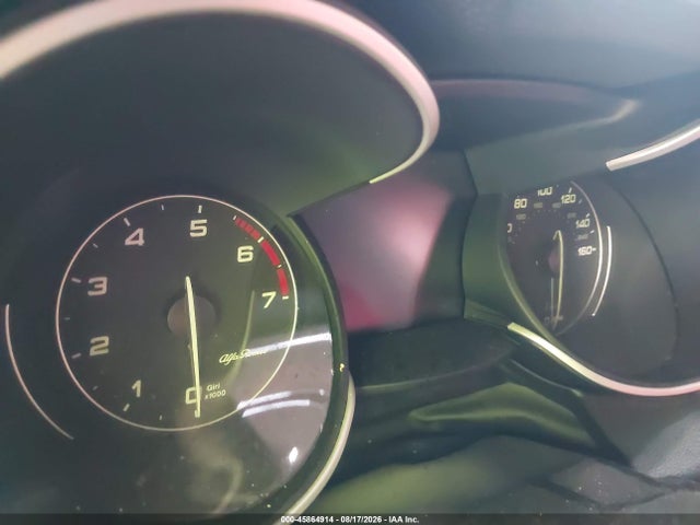 Продаж на аукціоні авто 2022 Alfa Romeo Stelvio Veloce Ti Awd, vin: ZASPAKBN1N7D45897, номер лоту: 45864914