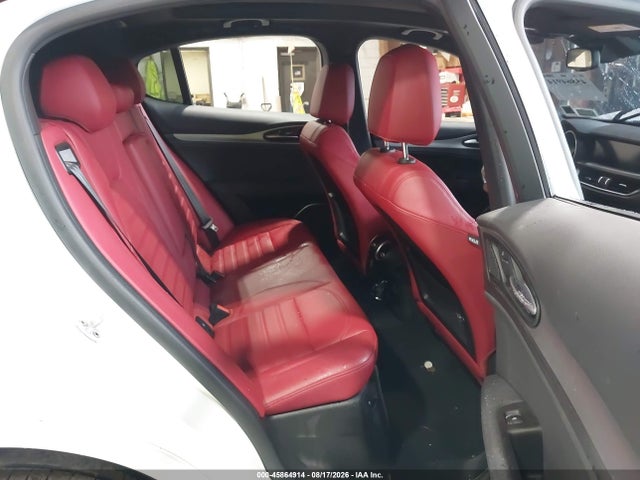 Продаж на аукціоні авто 2022 Alfa Romeo Stelvio Veloce Ti Awd, vin: ZASPAKBN1N7D45897, номер лоту: 45864914