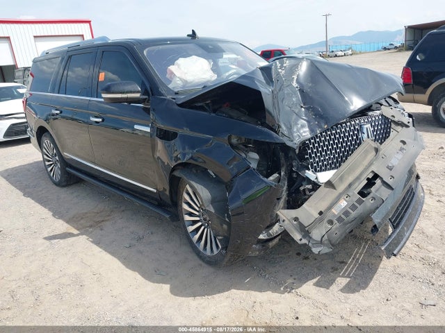 Aukcja sprzedaży 2019 Lincoln Navigator L Reserve, vin: 5LMJJ3LT8KEL17595, numer aukcji: 45864915