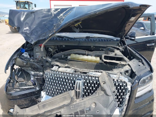 Aukcja sprzedaży 2019 Lincoln Navigator L Reserve, vin: 5LMJJ3LT8KEL17595, numer aukcji: 45864915