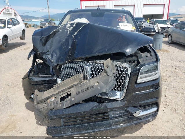 Aukcja sprzedaży 2019 Lincoln Navigator L Reserve, vin: 5LMJJ3LT8KEL17595, numer aukcji: 45864915