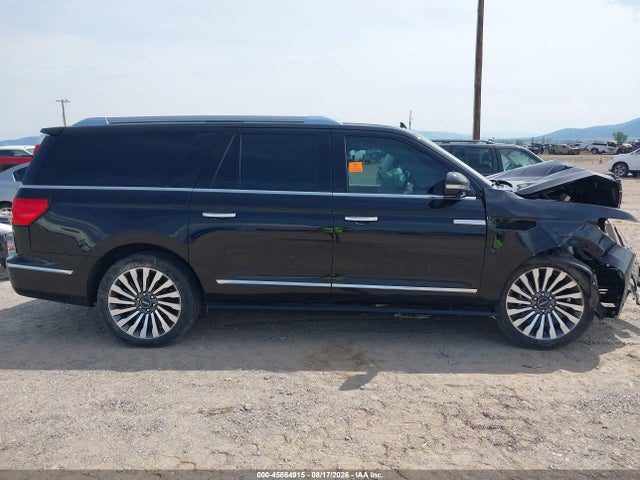 Aukcja sprzedaży 2019 Lincoln Navigator L Reserve, vin: 5LMJJ3LT8KEL17595, numer aukcji: 45864915