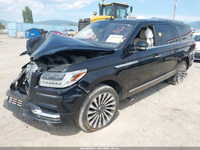 Aukcja sprzedaży 2019 Lincoln Navigator L Reserve, vin: 5LMJJ3LT8KEL17595, numer aukcji: 45864915