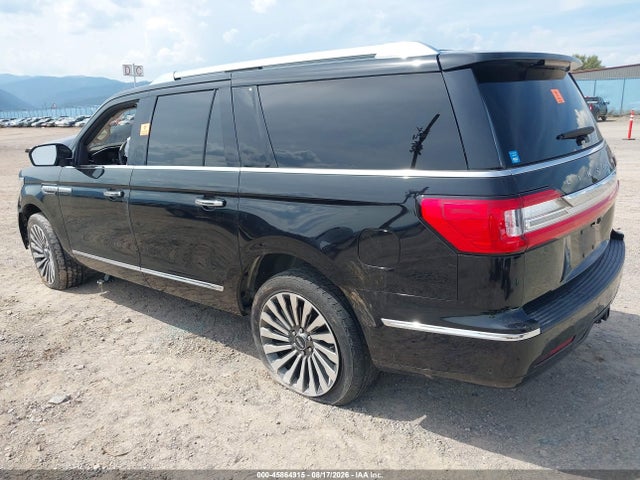 Aukcja sprzedaży 2019 Lincoln Navigator L Reserve, vin: 5LMJJ3LT8KEL17595, numer aukcji: 45864915