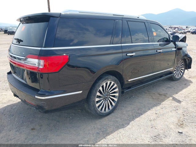 Aukcja sprzedaży 2019 Lincoln Navigator L Reserve, vin: 5LMJJ3LT8KEL17595, numer aukcji: 45864915