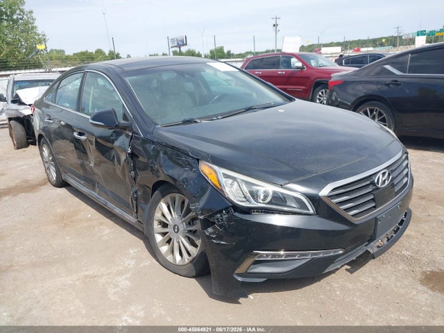 Продажа на аукционе авто 2015 Hyundai Sonata Limited, vin: 5NPE34AF3FH252862, номер лота: 45864921