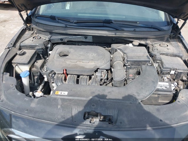 Продажа на аукционе авто 2015 Hyundai Sonata Limited, vin: 5NPE34AF3FH252862, номер лота: 45864921