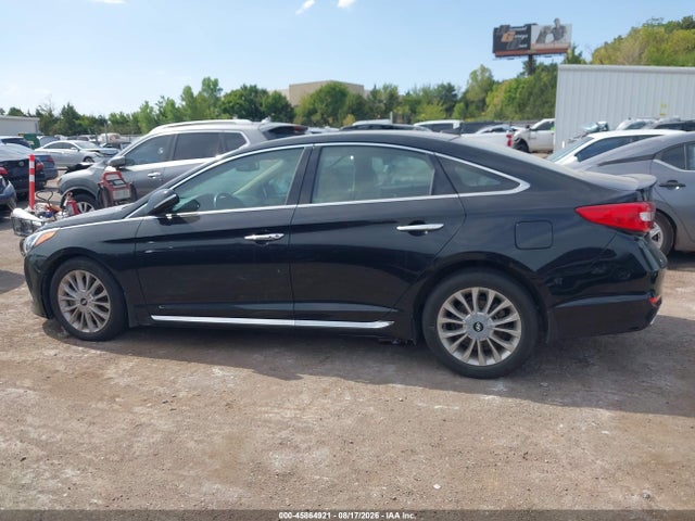 Продажа на аукционе авто 2015 Hyundai Sonata Limited, vin: 5NPE34AF3FH252862, номер лота: 45864921