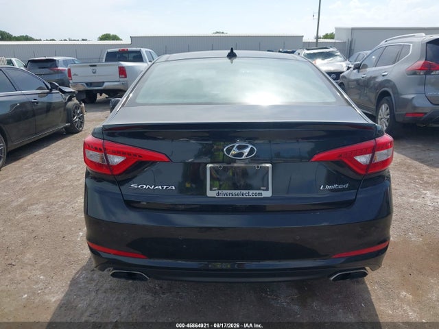 Продажа на аукционе авто 2015 Hyundai Sonata Limited, vin: 5NPE34AF3FH252862, номер лота: 45864921