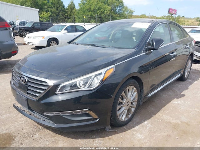 Продажа на аукционе авто 2015 Hyundai Sonata Limited, vin: 5NPE34AF3FH252862, номер лота: 45864921