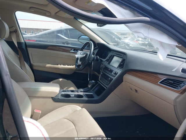 Продажа на аукционе авто 2015 Hyundai Sonata Limited, vin: 5NPE34AF3FH252862, номер лота: 45864921