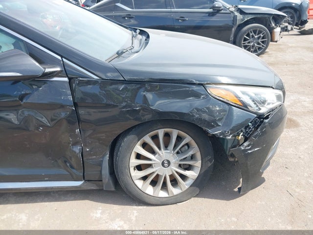 Продажа на аукционе авто 2015 Hyundai Sonata Limited, vin: 5NPE34AF3FH252862, номер лота: 45864921