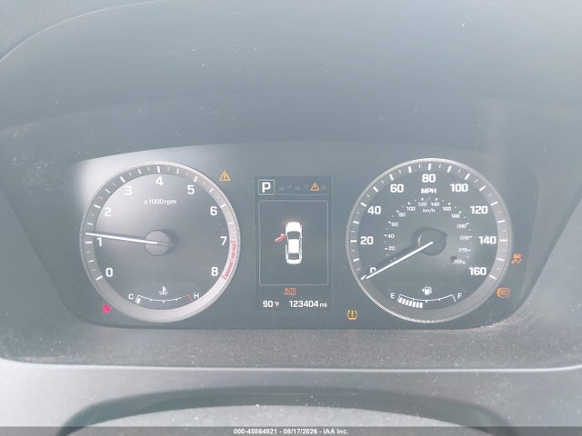 Продажа на аукционе авто 2015 Hyundai Sonata Limited, vin: 5NPE34AF3FH252862, номер лота: 45864921