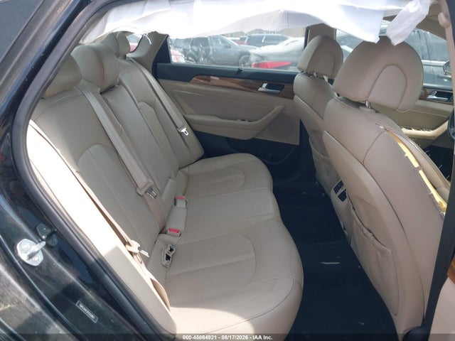 Продажа на аукционе авто 2015 Hyundai Sonata Limited, vin: 5NPE34AF3FH252862, номер лота: 45864921