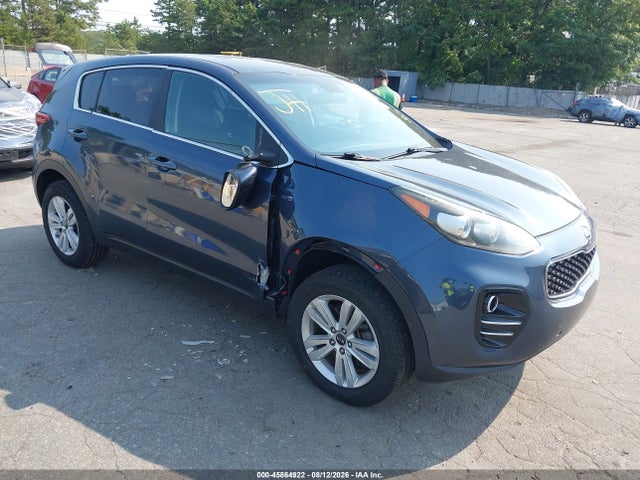 Aukcja sprzedaży 2017 Kia Sportage Lx, vin: KNDPMCAC8H7255270, numer aukcji: 45864922