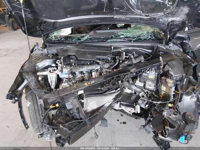 45864924 :رقم المزاد ، 3KPFT4DEXSE218472 vin ، 2025 Kia K4 Lxs مزاد بيع