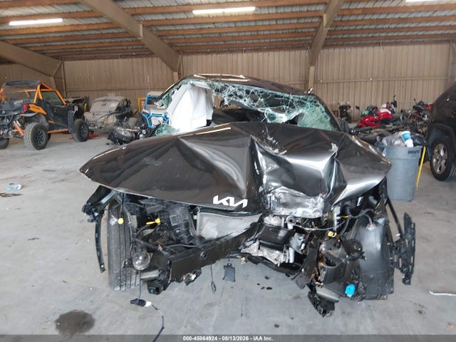 45864924 :رقم المزاد ، 3KPFT4DEXSE218472 vin ، 2025 Kia K4 Lxs مزاد بيع