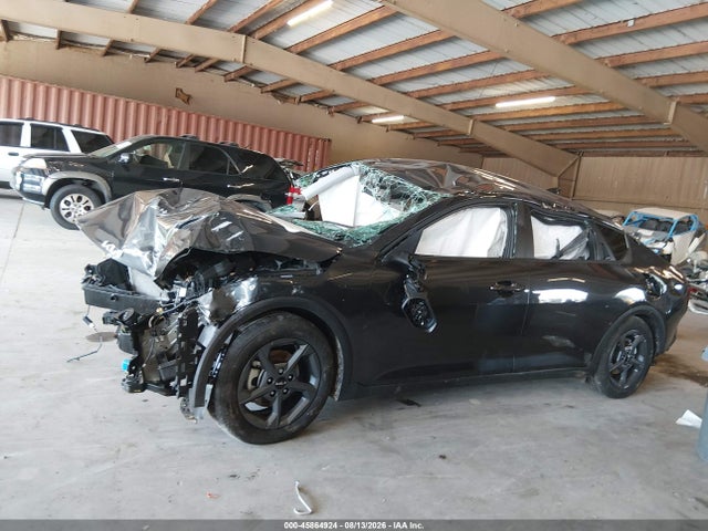 45864924 :رقم المزاد ، 3KPFT4DEXSE218472 vin ، 2025 Kia K4 Lxs مزاد بيع
