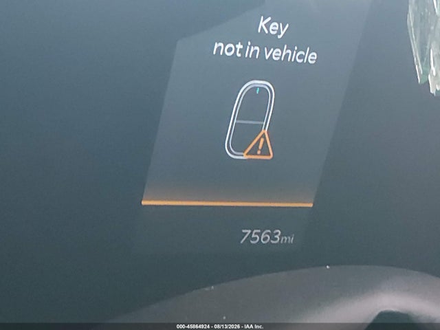 45864924 :رقم المزاد ، 3KPFT4DEXSE218472 vin ، 2025 Kia K4 Lxs مزاد بيع