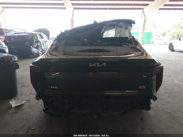 45864924 :رقم المزاد ، 3KPFT4DEXSE218472 vin ، 2025 Kia K4 Lxs مزاد بيع