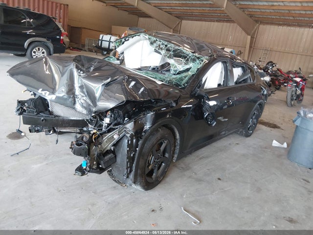 45864924 :رقم المزاد ، 3KPFT4DEXSE218472 vin ، 2025 Kia K4 Lxs مزاد بيع