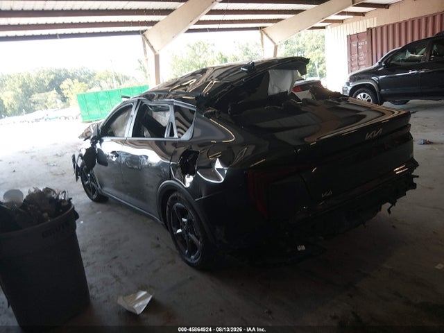 45864924 :رقم المزاد ، 3KPFT4DEXSE218472 vin ، 2025 Kia K4 Lxs مزاد بيع