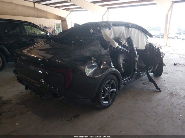 45864924 :رقم المزاد ، 3KPFT4DEXSE218472 vin ، 2025 Kia K4 Lxs مزاد بيع