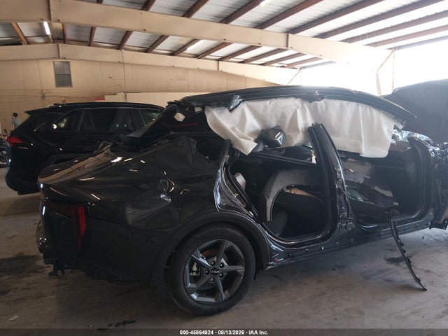 45864924 :رقم المزاد ، 3KPFT4DEXSE218472 vin ، 2025 Kia K4 Lxs مزاد بيع