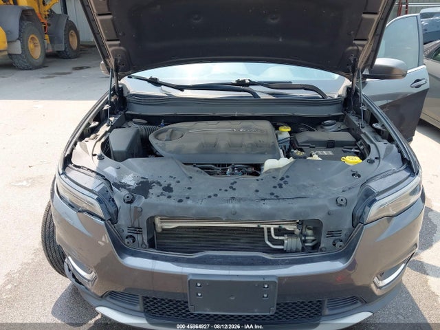 Продаж на аукціоні авто 2019 Jeep Cherokee Limited 4x4, vin: 1C4PJMDX8KD471268, номер лоту: 45864927