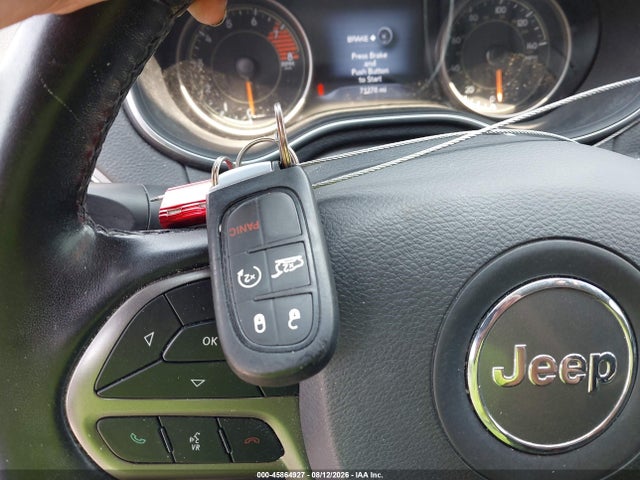 Продаж на аукціоні авто 2019 Jeep Cherokee Limited 4x4, vin: 1C4PJMDX8KD471268, номер лоту: 45864927
