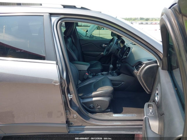 Продаж на аукціоні авто 2019 Jeep Cherokee Limited 4x4, vin: 1C4PJMDX8KD471268, номер лоту: 45864927