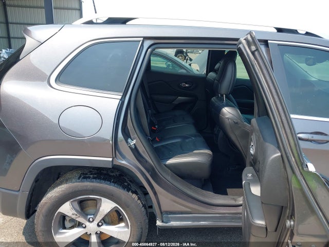 Продаж на аукціоні авто 2019 Jeep Cherokee Limited 4x4, vin: 1C4PJMDX8KD471268, номер лоту: 45864927