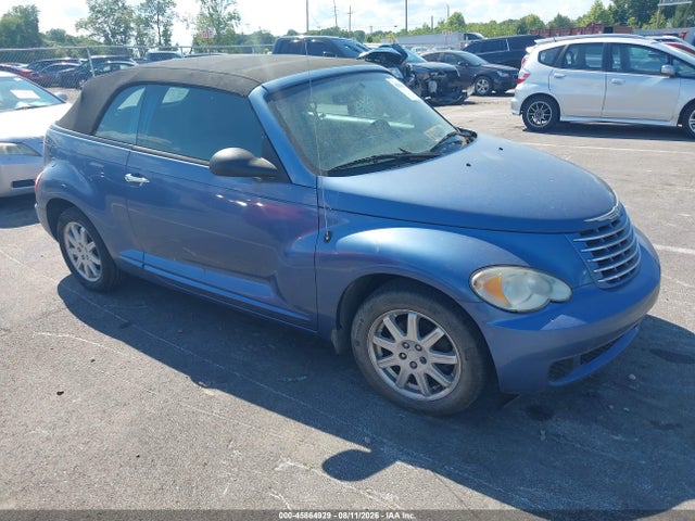 45864929 :رقم المزاد ، 3C3JY45X17T560945 vin ، 2007 Chrysler Pt Cruiser مزاد بيع