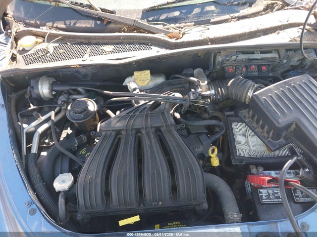 45864929 :رقم المزاد ، 3C3JY45X17T560945 vin ، 2007 Chrysler Pt Cruiser مزاد بيع