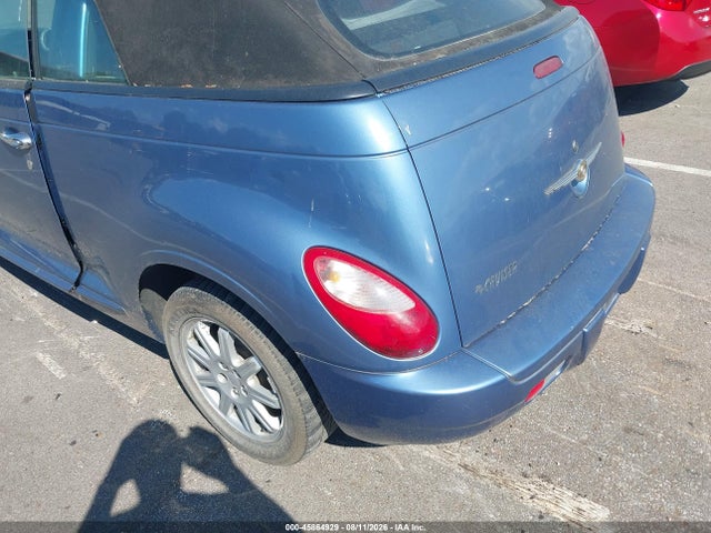 45864929 :رقم المزاد ، 3C3JY45X17T560945 vin ، 2007 Chrysler Pt Cruiser مزاد بيع