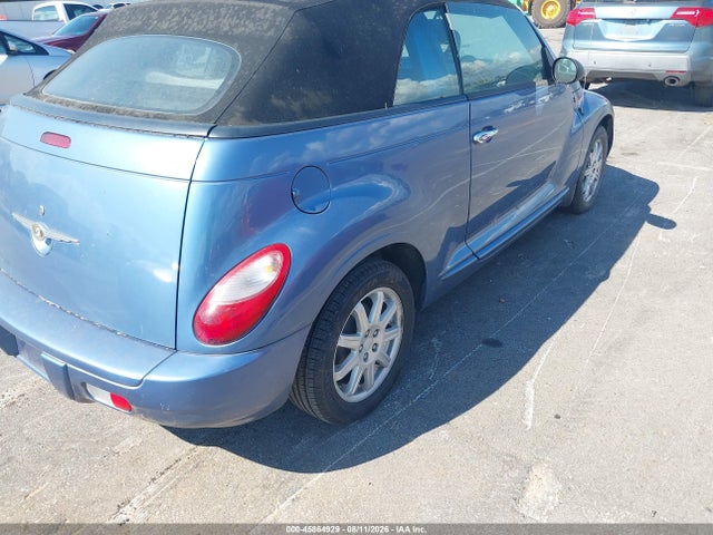 45864929 :رقم المزاد ، 3C3JY45X17T560945 vin ، 2007 Chrysler Pt Cruiser مزاد بيع