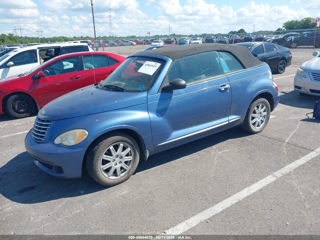 45864929 :رقم المزاد ، 3C3JY45X17T560945 vin ، 2007 Chrysler Pt Cruiser مزاد بيع