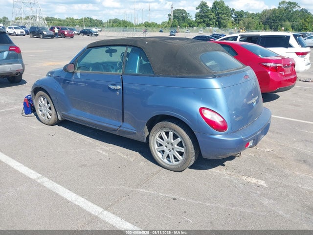 45864929 :رقم المزاد ، 3C3JY45X17T560945 vin ، 2007 Chrysler Pt Cruiser مزاد بيع