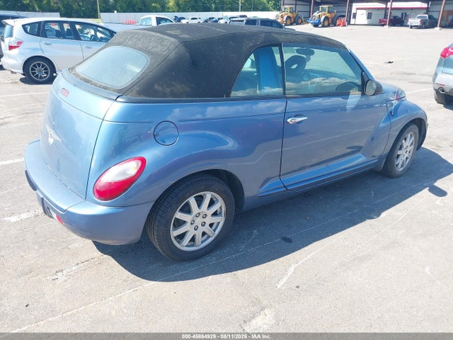 45864929 :رقم المزاد ، 3C3JY45X17T560945 vin ، 2007 Chrysler Pt Cruiser مزاد بيع