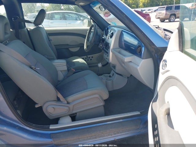 45864929 :رقم المزاد ، 3C3JY45X17T560945 vin ، 2007 Chrysler Pt Cruiser مزاد بيع