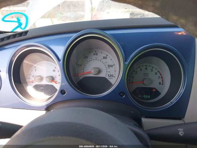 45864929 :رقم المزاد ، 3C3JY45X17T560945 vin ، 2007 Chrysler Pt Cruiser مزاد بيع