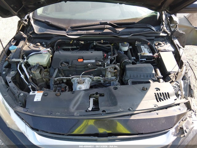 Продаж на аукціоні авто 2016 Honda Civic Ex, vin: 19XFC2F76GE086370, номер лоту: 45864931