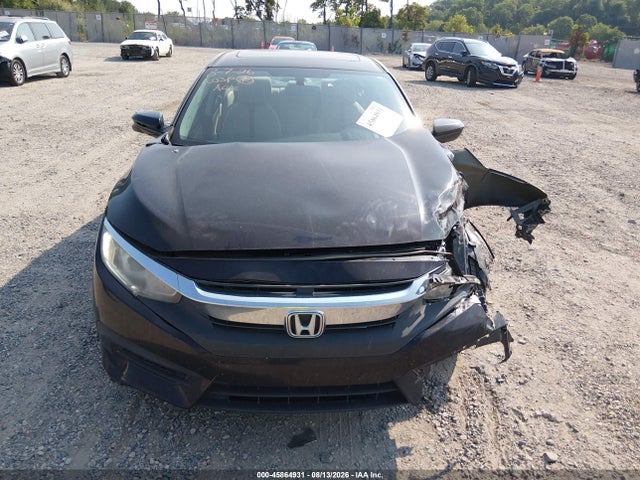 Продаж на аукціоні авто 2016 Honda Civic Ex, vin: 19XFC2F76GE086370, номер лоту: 45864931