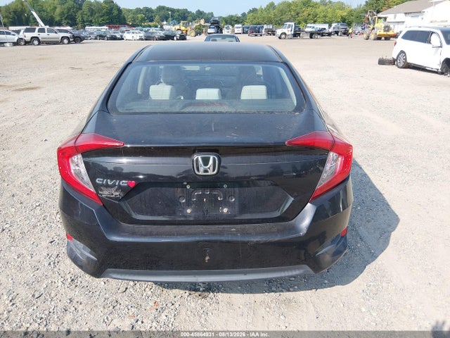 Продаж на аукціоні авто 2016 Honda Civic Ex, vin: 19XFC2F76GE086370, номер лоту: 45864931