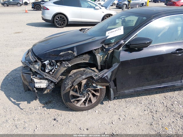 Продаж на аукціоні авто 2016 Honda Civic Ex, vin: 19XFC2F76GE086370, номер лоту: 45864931